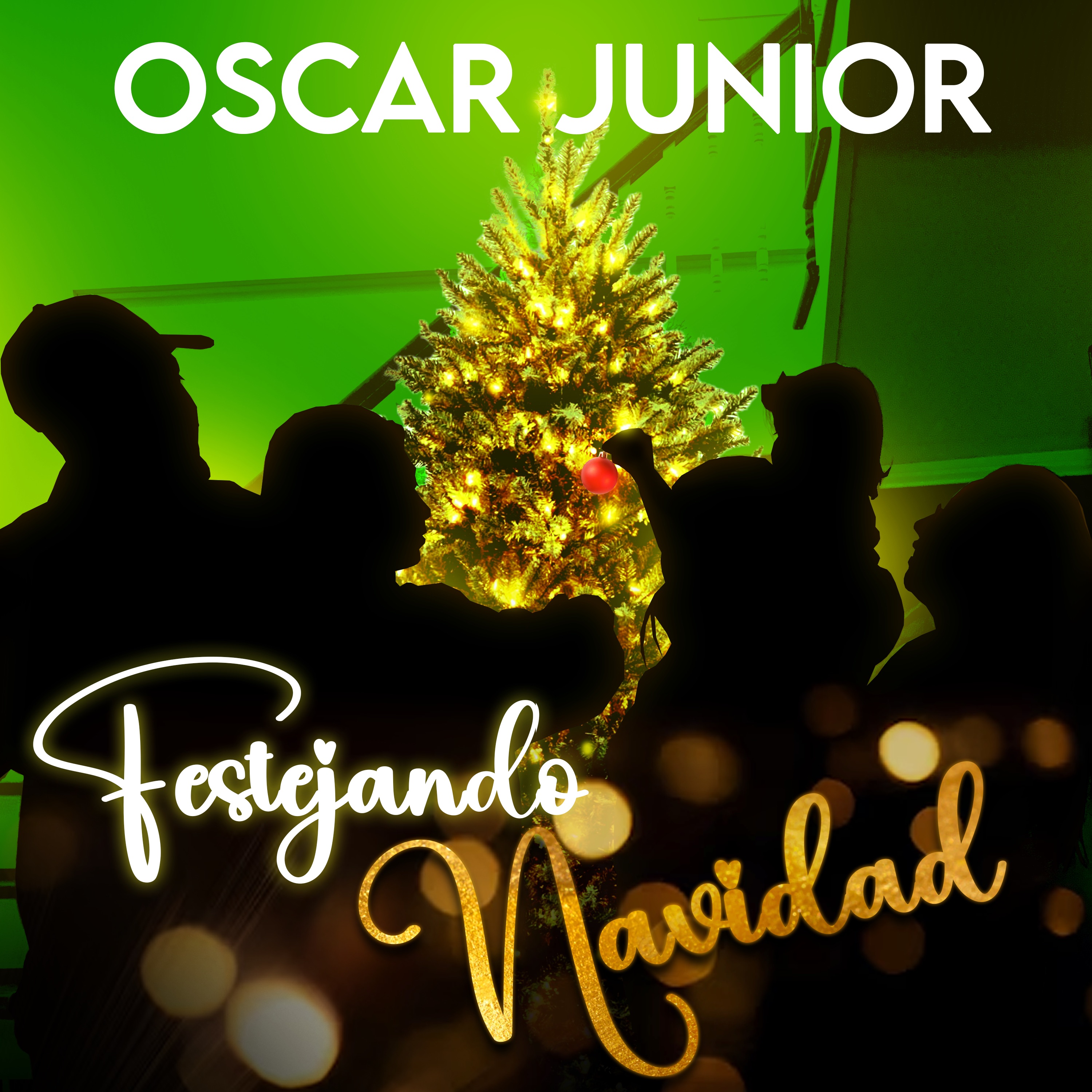 Festejando Navidad - Single