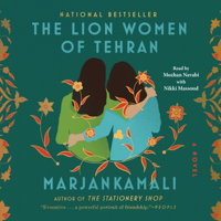 The Lion Women of Tehran (Unabridged) - Marjan Kamali Cover Art