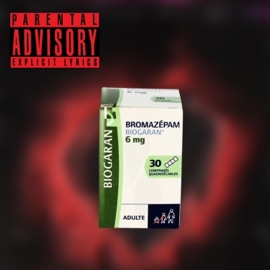 Mon Bromazépam DickSA69