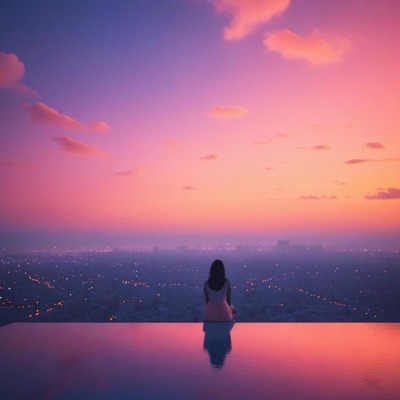 Maybe It's just a dream and I'm still your tangerine