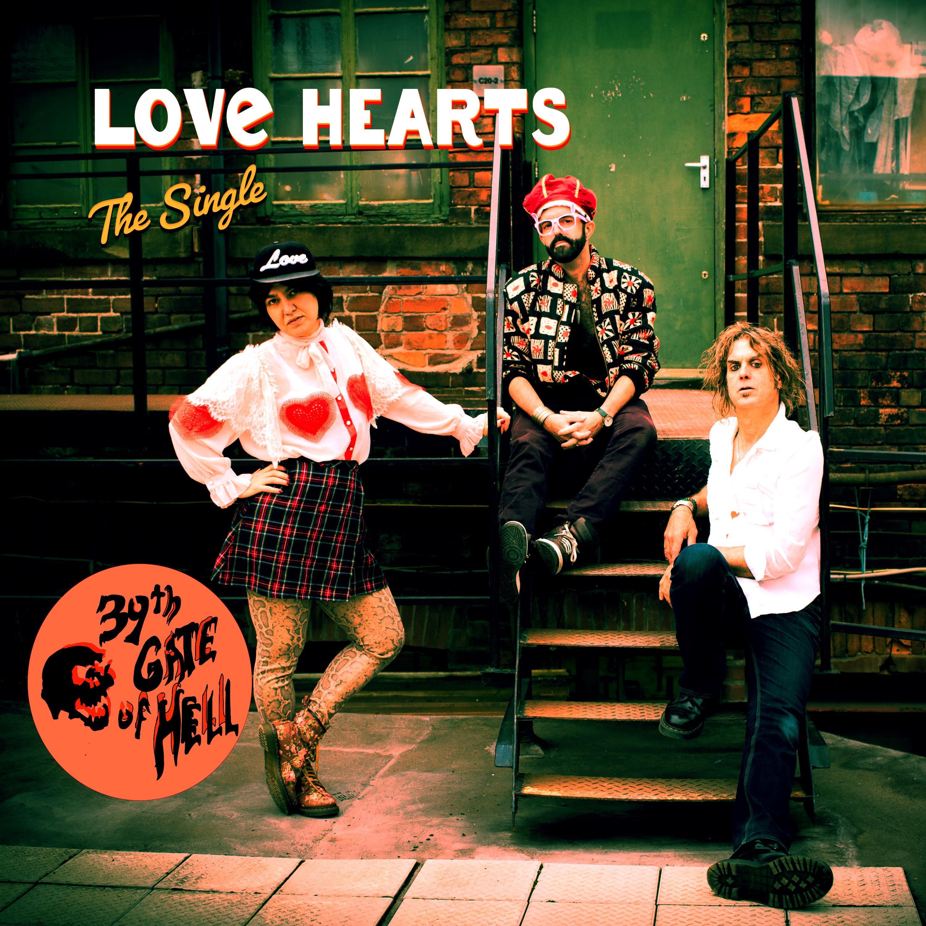 Love Hearts - Single
