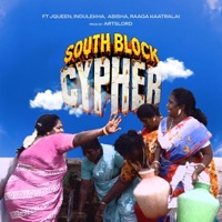 South Block Cypher (feat. Raaga Kaatralai, Bshaa & Indulekha Warrier) - Single - JQueen