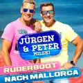 Ruderboot nach Mallorca