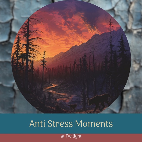 Anti Stress Moments at Twilight