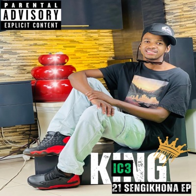 21 Sengikhona EP - EP