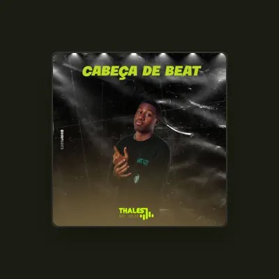 Listen to Thales No Beat, watch music videos, read bio, see tour dates & more!