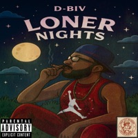 Loner Nights - Single - D-Biv