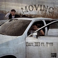 Moving (feat. Vato) - Single - Eazy.303