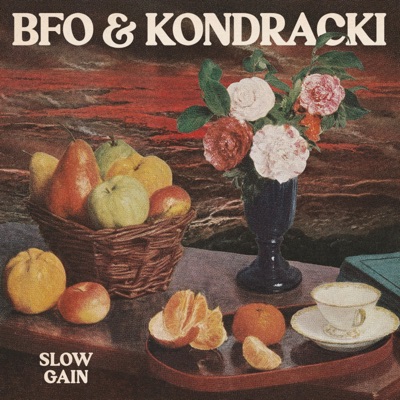 Slow Gain (feat. Kondracki) - Single