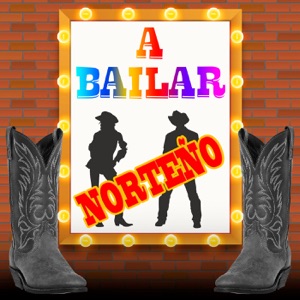 A Bailar Norteño (Norteño) - EP