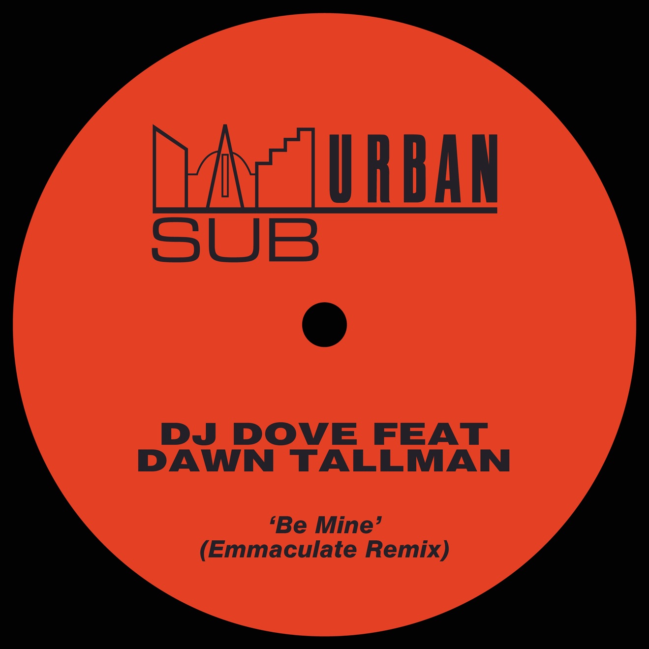 DJ Dove – Be Mine (feat. Dawn Tallman) [Emmaculate Remix] – Single (2025) [iTunes Match M4A]
