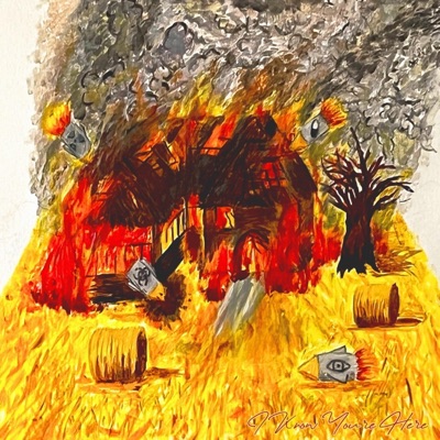 I Know You're Here - EP