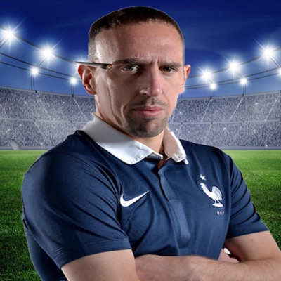 Ribéry (feat. Phenergrand) - Single