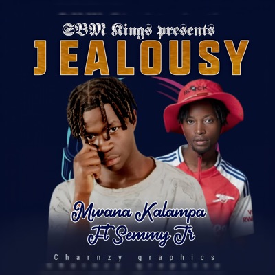 Jealousy - Single