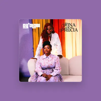 Listen to Mina & Précia, watch music videos, read bio, see tour dates & more!