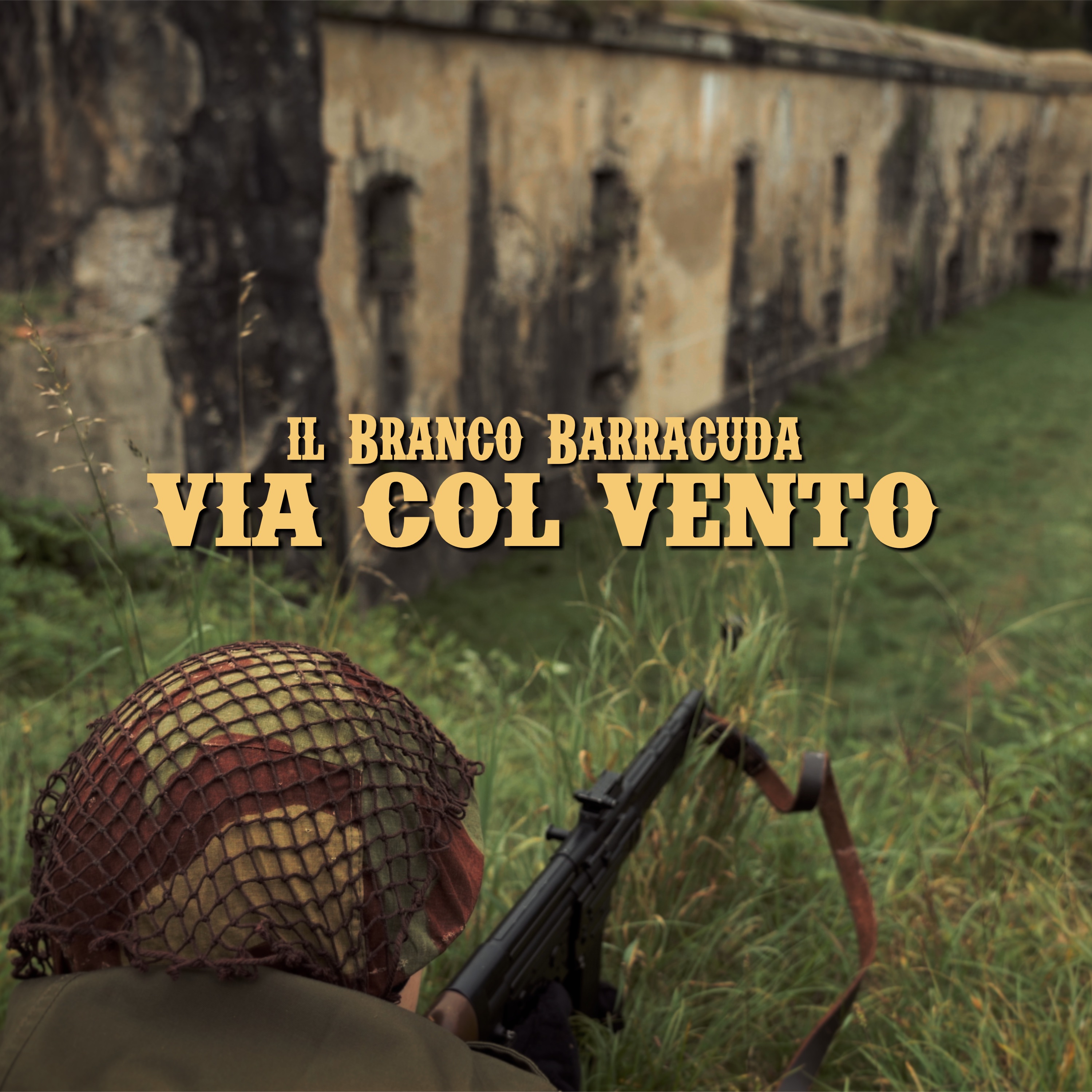 Via col vento - Single