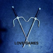 Love Games (feat. Illa J, Frank Nitt & Moka Only) artwork