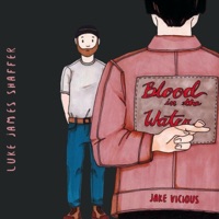 Blood In the Water - Single - Luke James Shaffer & Jake Vicious