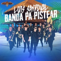 Banda pa Pistear, Vol. 1 (En vivo) - Luis Sandoval