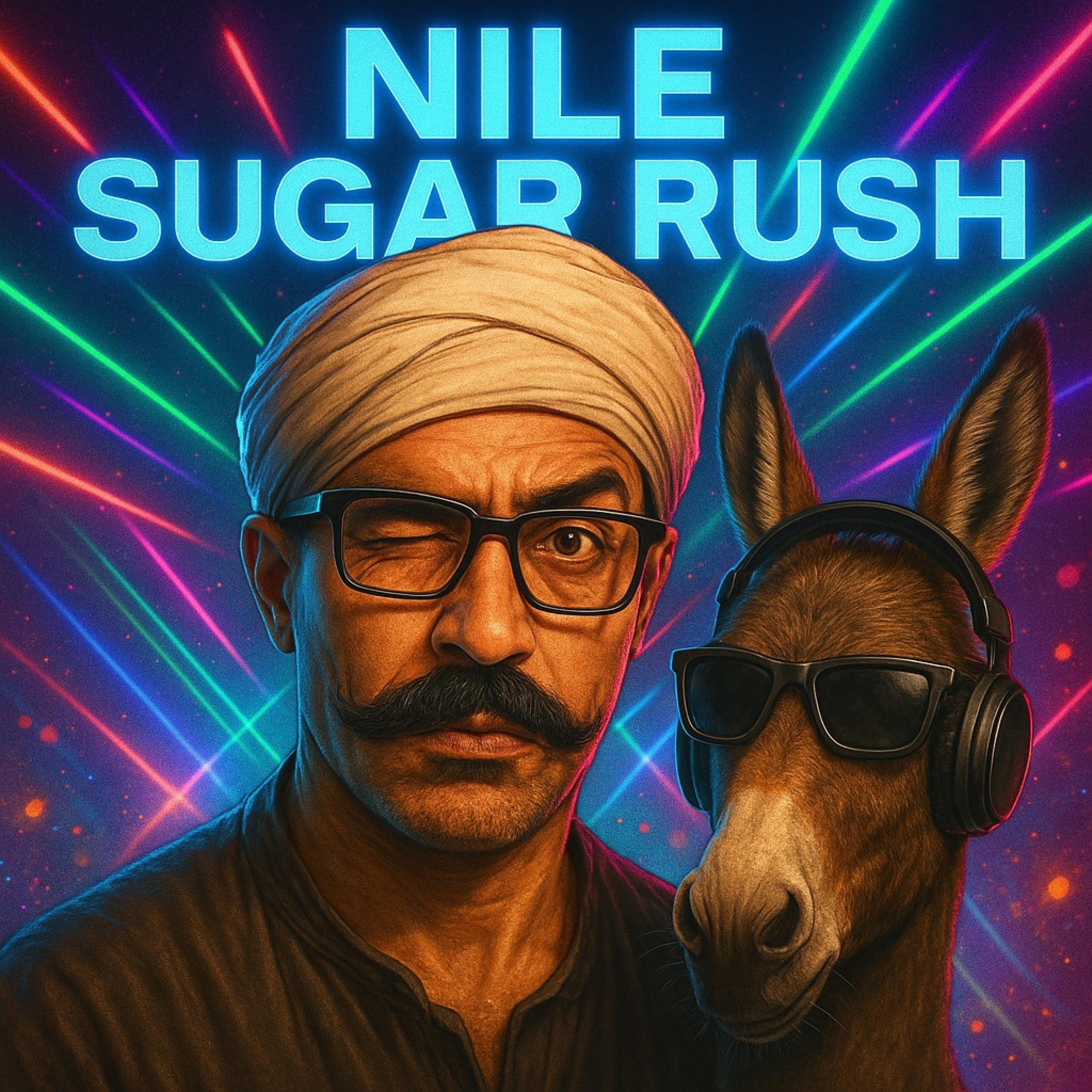Nile Sugar Rush - Single