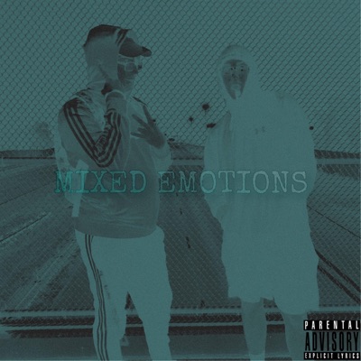 Mixed Emotions (feat. Lil Ph!lly) - Single
