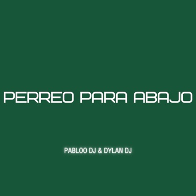 PERREO PARA ABAJO (DYLAN DJ Remix) - Single