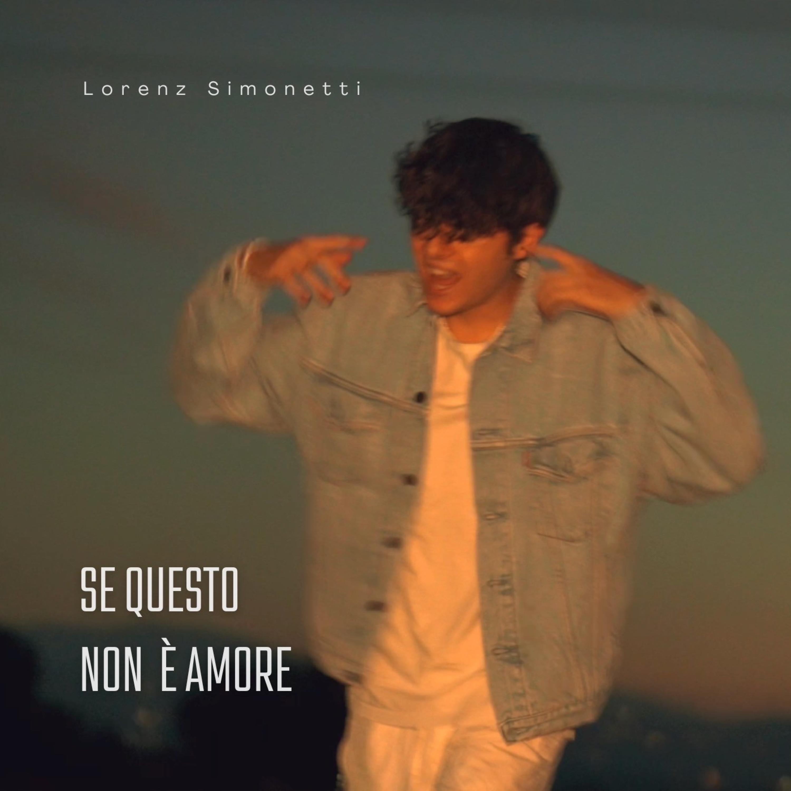 SE QUESTO NON È AMORE - Single