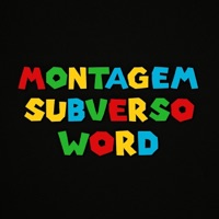 Montagem Subverso Word - Single - DJ Pedrin ZL