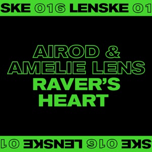 Raver's Heart - EP