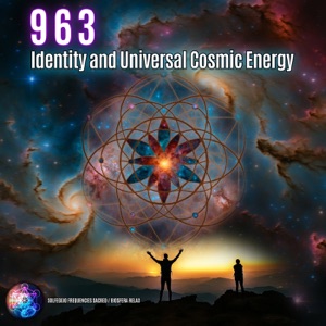 963 Identity and Universal Cosmic Energy