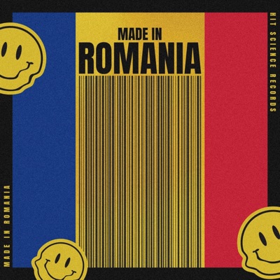 Made in romania (RKOV Remix) - Single