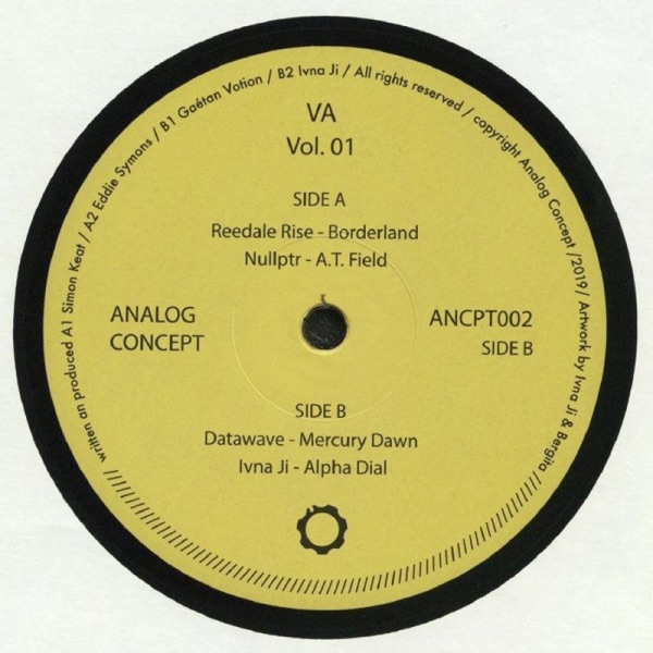 Vol. 1 - Single