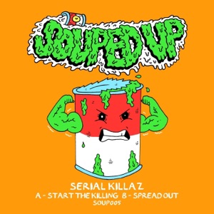 Start The Killing / Spread Out - Single