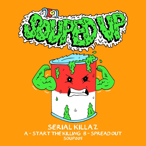 Start The Killing / Spread Out - Single