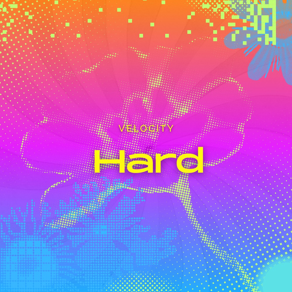 Обложка альбома «Hard - Single» — Velocity
