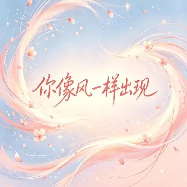 你像风一样出现