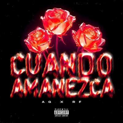 Cuando Amanezca (feat. Rafael Ferreyra) - Single