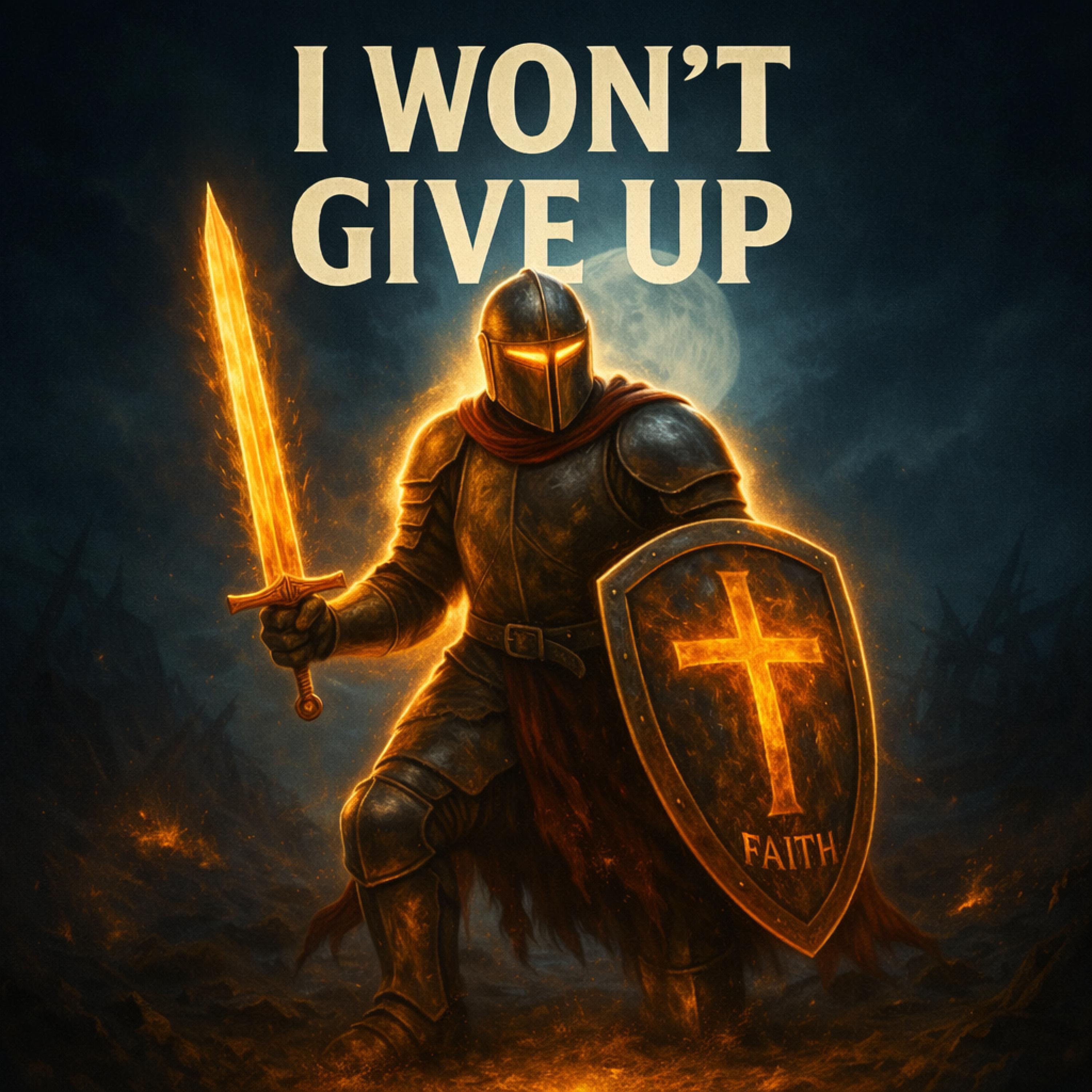 Austin Blanchfill - I Won't Give Up (Base de Lancametos)