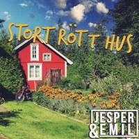 Stort Rött Hus - Single - Jesper & Emil