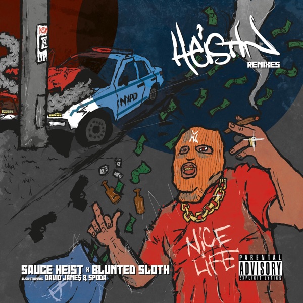 Heistin Remixes - EP