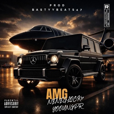 AMG (feat. YOOUNG PR & BASTYYBEATS47) - Single