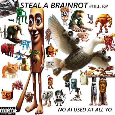 steal a brainrot EP