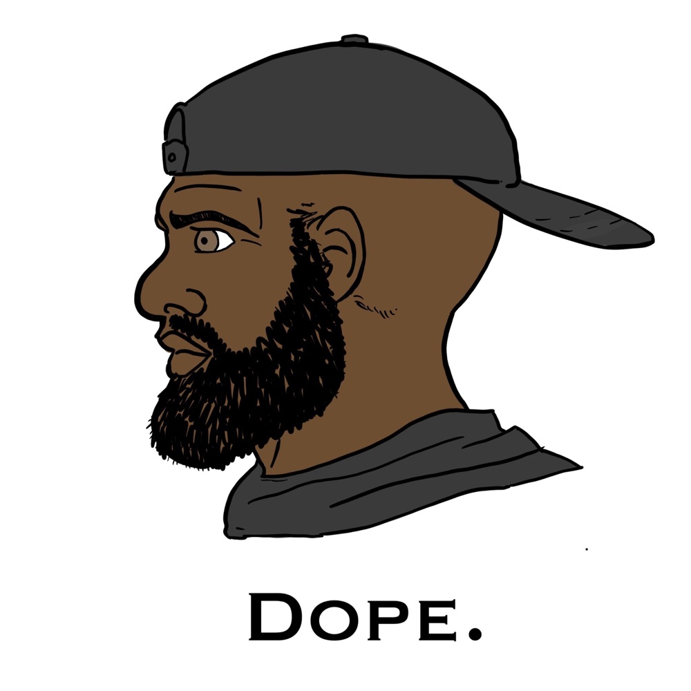 Обложка альбома «Dope Mind Virus - Single» — Dope Knife