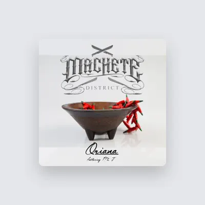 Listen to Machete District, watch music videos, read bio, see tour dates & more!