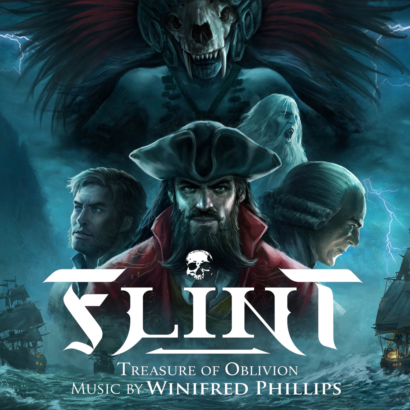 Winifred Phillips – Flint: Treasure of Oblivion (Original Game Soundtrack) (2025) [iTunes Match M4A]