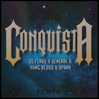 Conquista (feat. Flako Vdo, General YS, Yung Blood & Spark Vdo) - Single - Young Studio