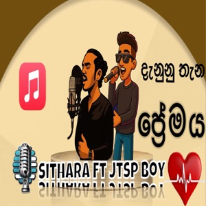 Danuna thana premaya (feat. jtsp boy) - Single