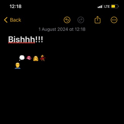 Bishhh - Single