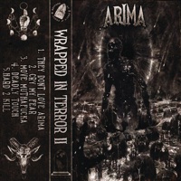 Wrapped In Terror 2 - EP - .arima