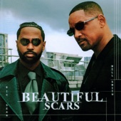 BEAUTIFUL SCARS (feat. OBanga) artwork